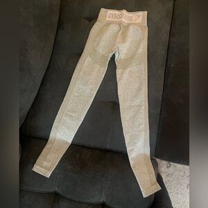 SOLD-Gymshark Dry Moisture Management leggings